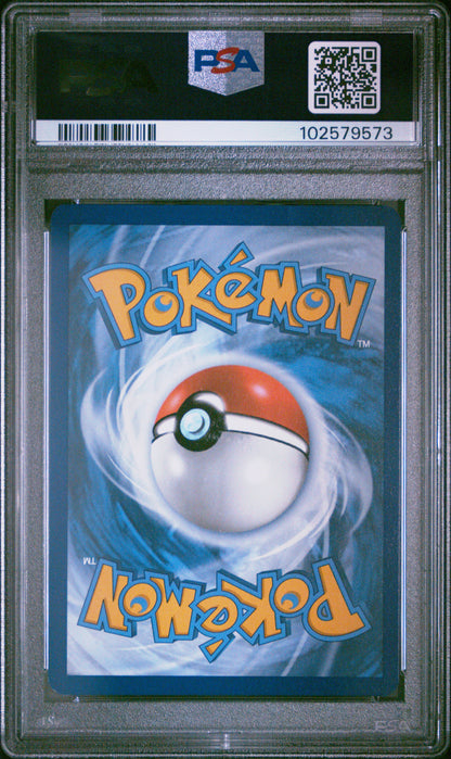 2023 Pokemon CLV Ivysaur #002 PSA 9