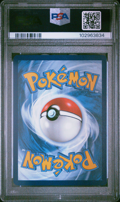 2024 Pokemon Surging Sparks Pikachu EX #057 PSA 9