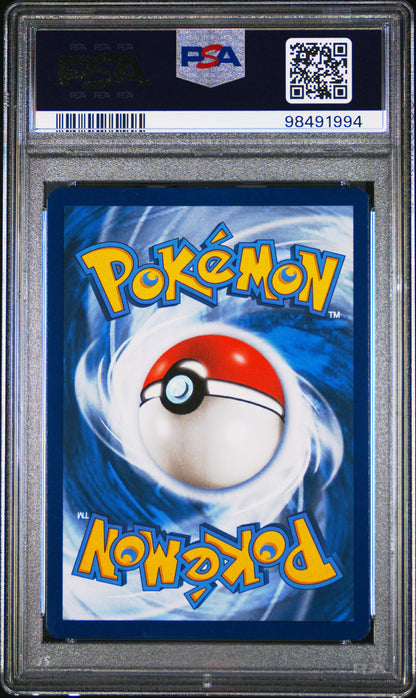 2016 Pokemon Xy Evolutions Charizard Reverse Foil #11 PSA 9