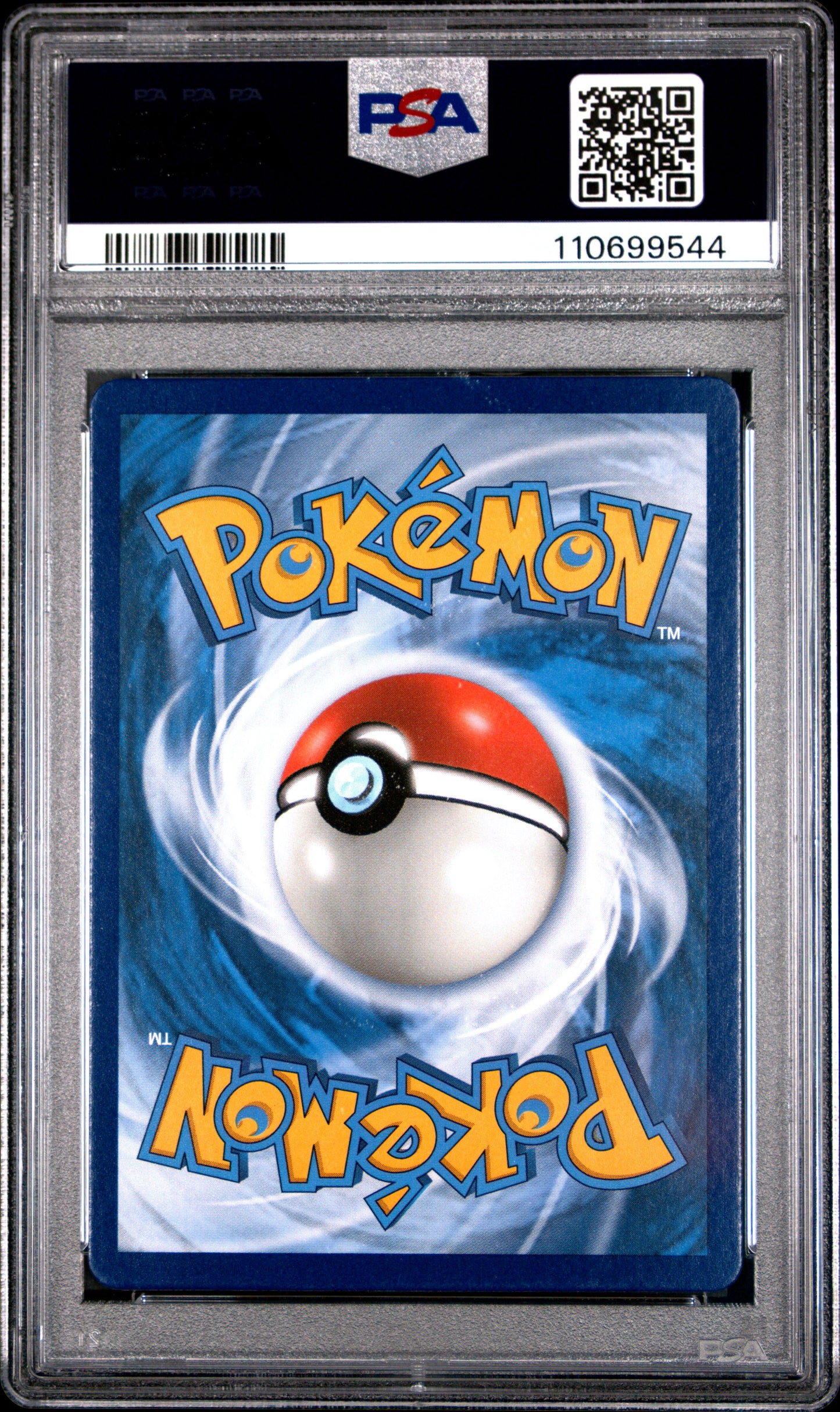 2019 Pokemon Sun Moon Black Star Promo Mewtwo & Mew GX #SM191 PSA 10
