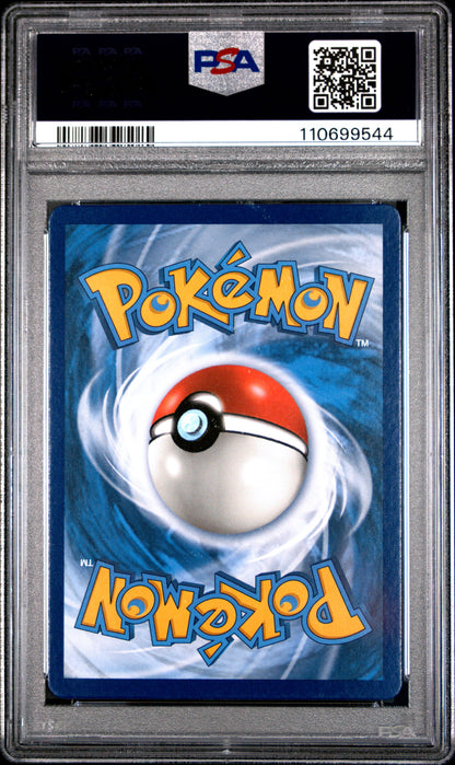 2019 Pokemon Sun Moon Black Star Promo Mewtwo & Mew GX #SM191 PSA 10