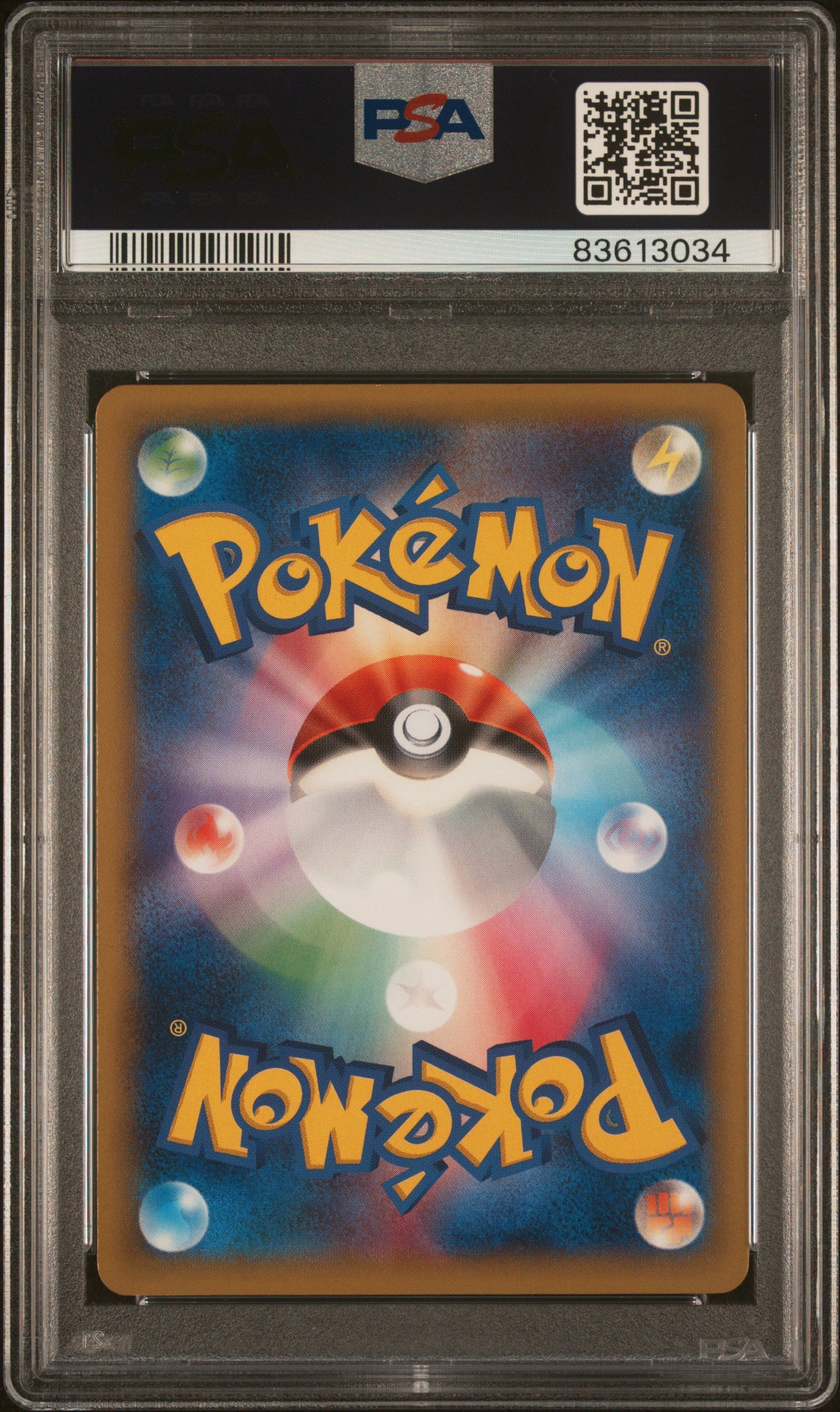 2014 Pokemon Japanese Xy Promo Pikachu Outbreak! #68 PSA 6