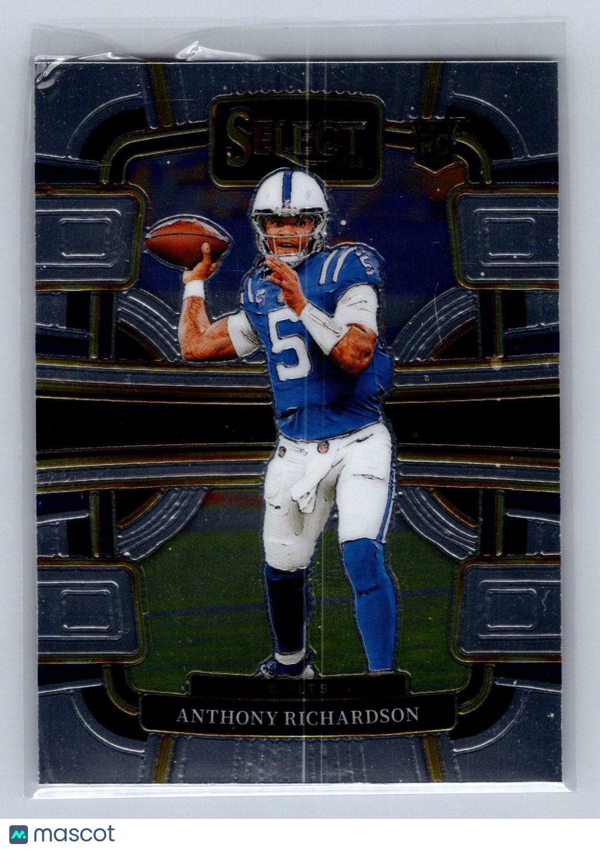 2023 Panini Select Football Anthony Richardson #43