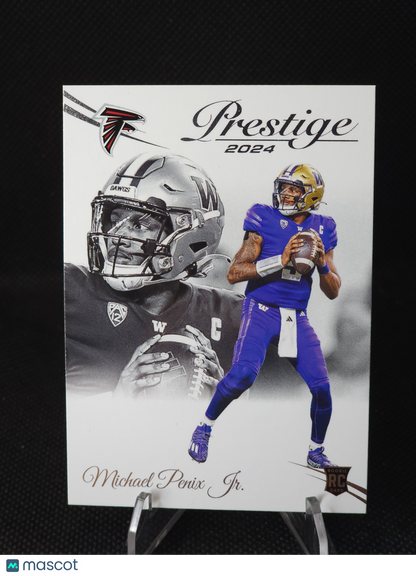 2024 Panini Prestige Michael Penix Jr. #335