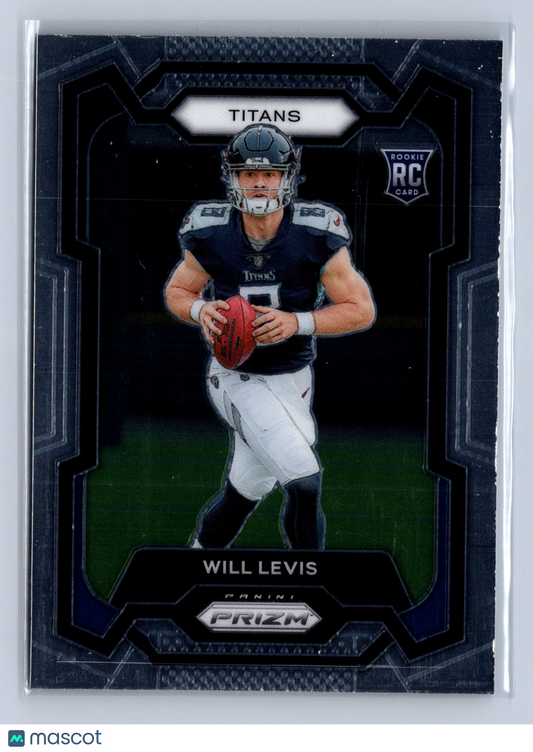 2023 Panini Prizm Will Levis #397