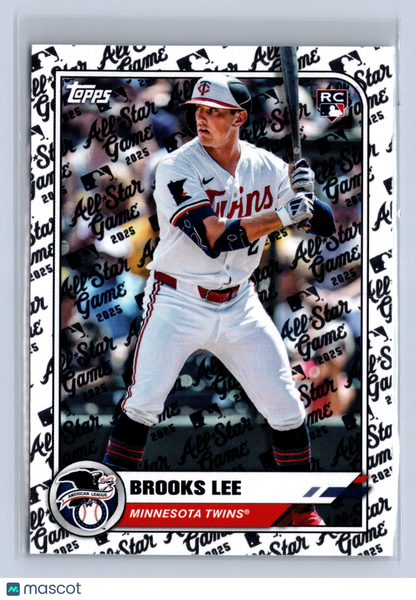 2025 Topps All-Star Game Brooks Lee #22