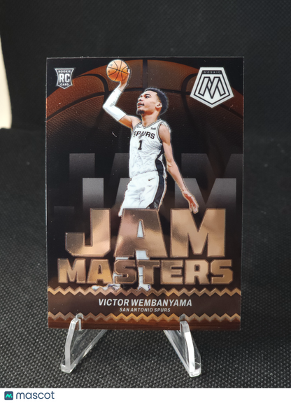2024 Panini Mosaic Victor Wembanyama Jam Masters #3