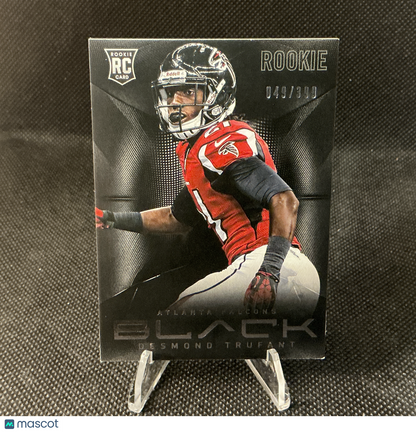 2013 Panini Black Desmond Trufant /399 #134