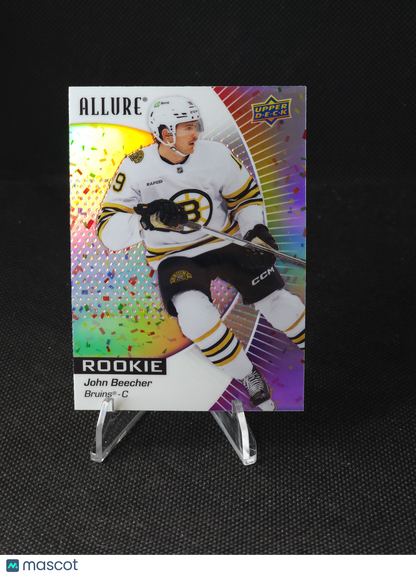 2024 Upper Deck Allure John Beecher Confetti #135
